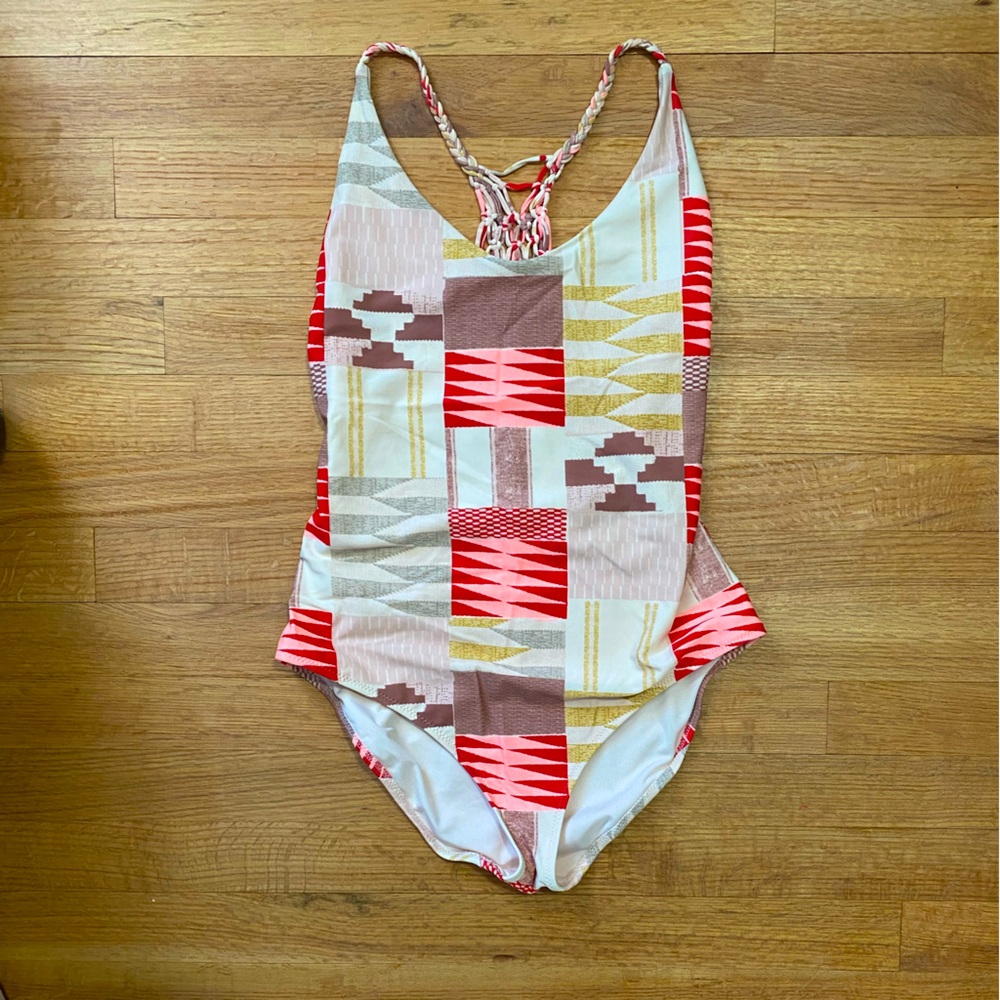 Aerie One Piece Bathing Suit